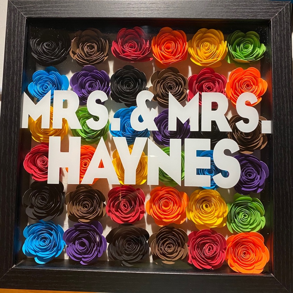 Custom Homemade Flower Box - Picture 15 of 15